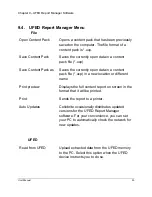 Предварительный просмотр 41 страницы Cellebrite UNIVERSAL FORENSIC EXTRACTION DEVICE Ruggedized User Manual