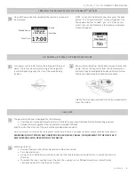 Preview for 6 page of Celleration Ultramist Instructions For Use Manual