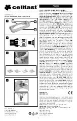 Cellfast 52-070 User Manual предпросмотр