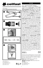 Cellfast 52-072 User Manual предпросмотр