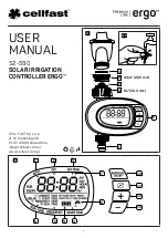 Cellfast ergo 52-590 User Manual preview