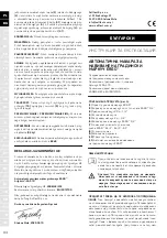 Preview for 4 page of Cellfast Ergo 55-410 User Manual