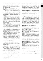 Preview for 5 page of Cellfast Ergo 55-410 User Manual