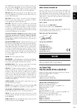 Preview for 7 page of Cellfast Ergo 55-410 User Manual