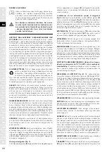 Preview for 8 page of Cellfast Ergo 55-410 User Manual