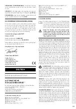 Preview for 9 page of Cellfast Ergo 55-410 User Manual