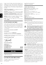 Preview for 12 page of Cellfast Ergo 55-410 User Manual