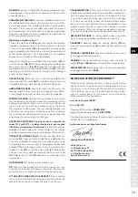 Preview for 13 page of Cellfast Ergo 55-410 User Manual