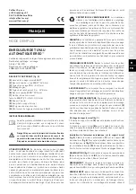 Preview for 17 page of Cellfast Ergo 55-410 User Manual