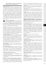 Preview for 19 page of Cellfast Ergo 55-410 User Manual