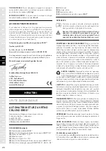 Preview for 20 page of Cellfast Ergo 55-410 User Manual