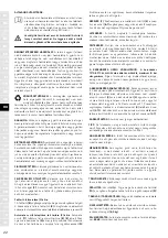 Preview for 22 page of Cellfast Ergo 55-410 User Manual