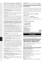 Preview for 30 page of Cellfast Ergo 55-410 User Manual