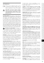 Preview for 31 page of Cellfast Ergo 55-410 User Manual