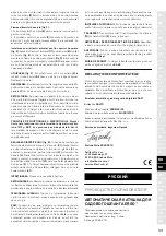 Preview for 33 page of Cellfast Ergo 55-410 User Manual