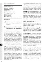 Preview for 34 page of Cellfast Ergo 55-410 User Manual