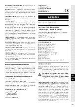 Preview for 35 page of Cellfast Ergo 55-410 User Manual