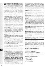 Preview for 36 page of Cellfast Ergo 55-410 User Manual