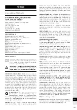 Preview for 43 page of Cellfast Ergo 55-410 User Manual