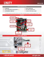 Preview for 3 page of CellGate UNIFY CWE-U320 Quick Install Manual