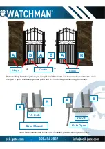 Preview for 5 page of CellGate WATCHMAN W461 Quick Install Manual