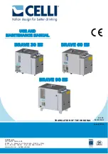 Preview for 1 page of Celli Brave 30 ES Use And Maintenance Manual