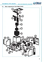 Preview for 13 page of Celli Brave 30 ES Use And Maintenance Manual