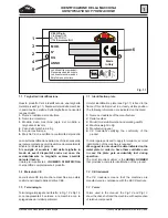 Preview for 6 page of Celli TIGER 280 DD Use And Maintenance Manual