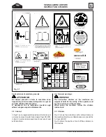 Preview for 14 page of Celli TIGER 280 DD Use And Maintenance Manual