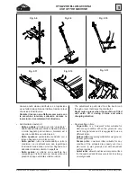 Предварительный просмотр 23 страницы Celli TIGER 280 DD Use And Maintenance Manual