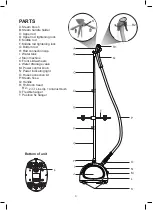 Preview for 3 page of Cellini CGS1750G Instruction Manual