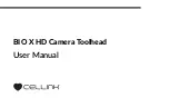 Cellink BIO X HD Camera Toolhead User Manual preview