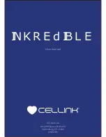 Cellink Inkredible+ User Manual preview