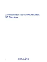 Предварительный просмотр 8 страницы Cellink INKREDIBLE User Manual