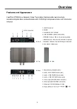 Preview for 3 page of Cellinx CamPilot STH900 User Manual