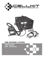 CELLKIT 909 series User Manual предпросмотр