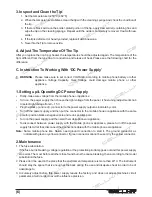 Предварительный просмотр 7 страницы CELLKIT 909 series User Manual