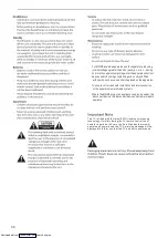 Предварительный просмотр 46 страницы Cello Electronics C20230F-LED User Manual