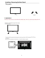 Предварительный просмотр 4 страницы Cello Electronics C2420S User Manual