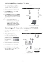 Предварительный просмотр 11 страницы Cello Electronics C2420S User Manual