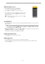 Предварительный просмотр 15 страницы Cello Electronics C2420S User Manual