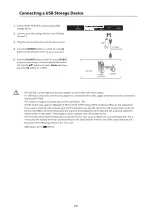 Предварительный просмотр 27 страницы Cello Electronics C2420S User Manual