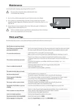 Предварительный просмотр 31 страницы Cello Electronics C2420S User Manual