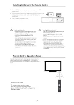 Предварительный просмотр 9 страницы Cello Electronics C32227FT2WAKEUP User Manual