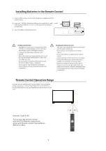 Preview for 9 page of Cello 40227T2SMART User Manual