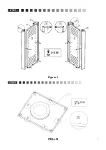 Preview for 5 page of Cello 501577365 Instruction Manual