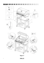 Preview for 10 page of Cello 501577365 Instruction Manual