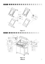 Preview for 13 page of Cello 501577365 Instruction Manual