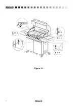 Preview for 14 page of Cello 501577365 Instruction Manual