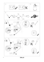 Preview for 26 page of Cello 501577365 Instruction Manual